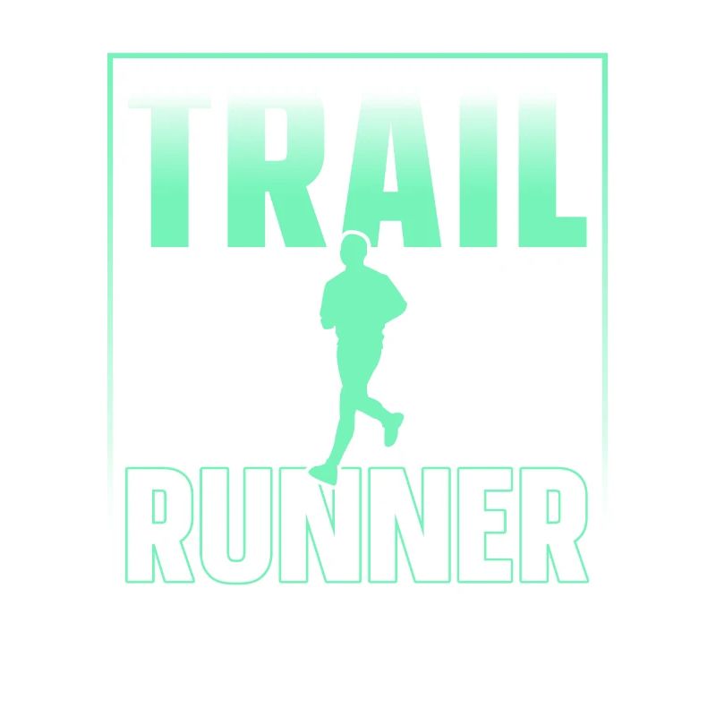 Course de trail Course Course en sentier