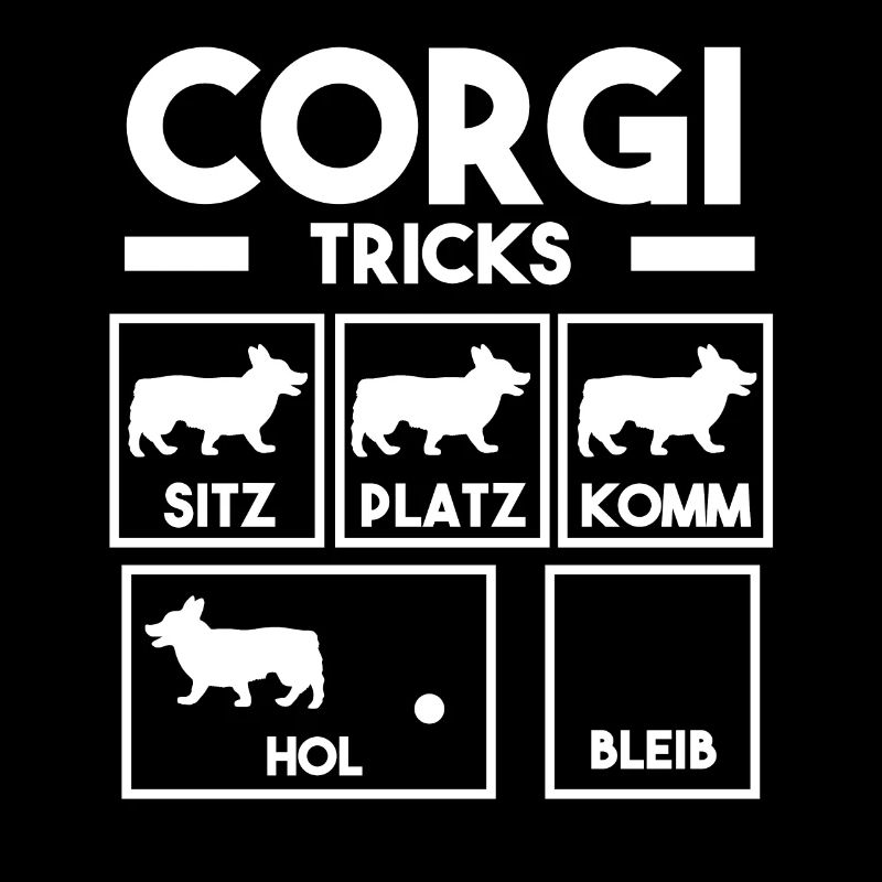 Hund Corgi