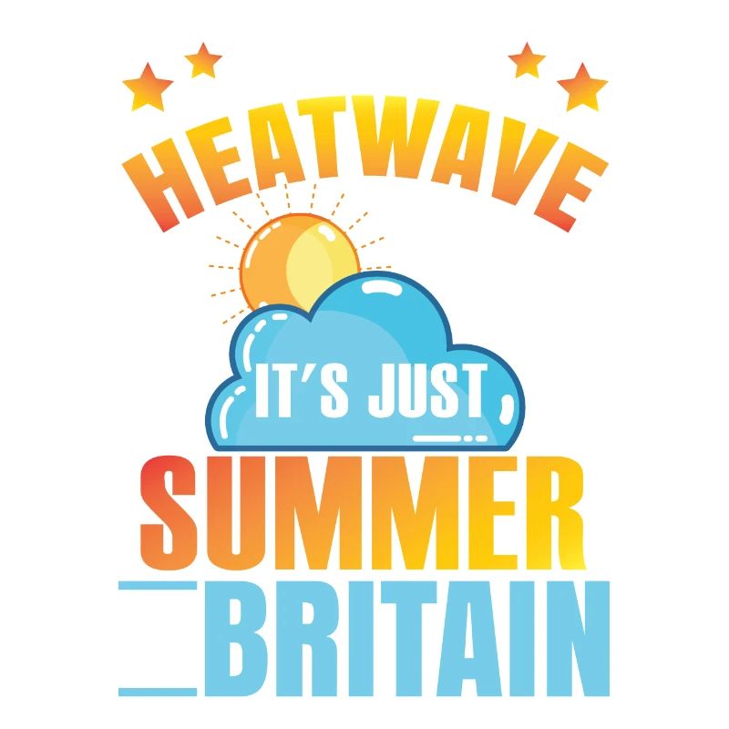 It's Just Summer In Britain