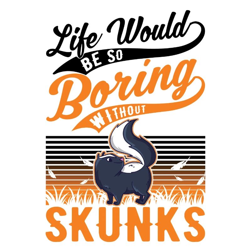 Skunk Gift