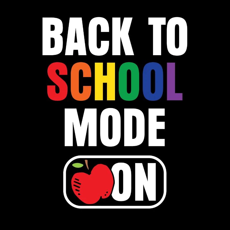 Schulanfang Modus Ein Schulstart Lehrer Schule