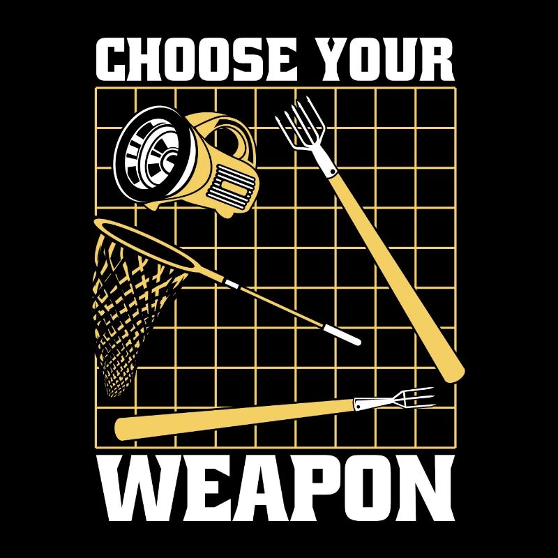 Choose Your Weapon Tadpole Tree Frog Toad