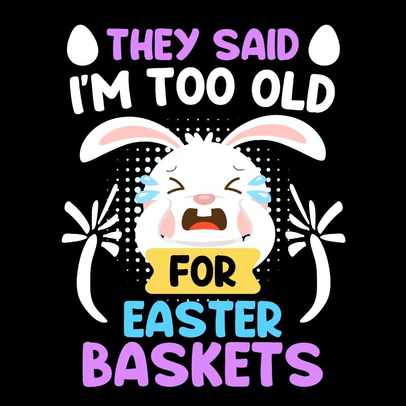 Easter Bunny Easter Basket Bunny Easter Eggs