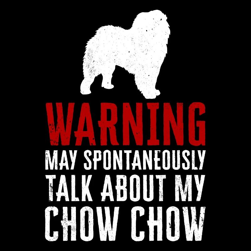 Chow Chow Hund