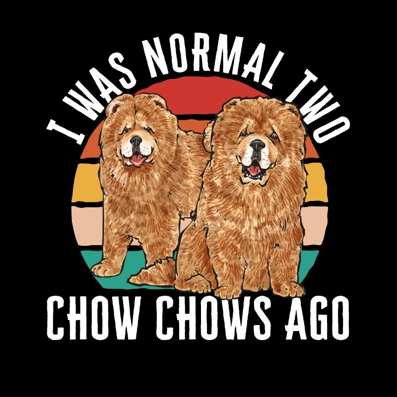 Chow Chow Hund