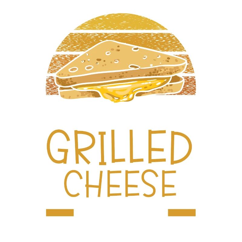 Je suis plus du type fromage grillé Grilled cheese
