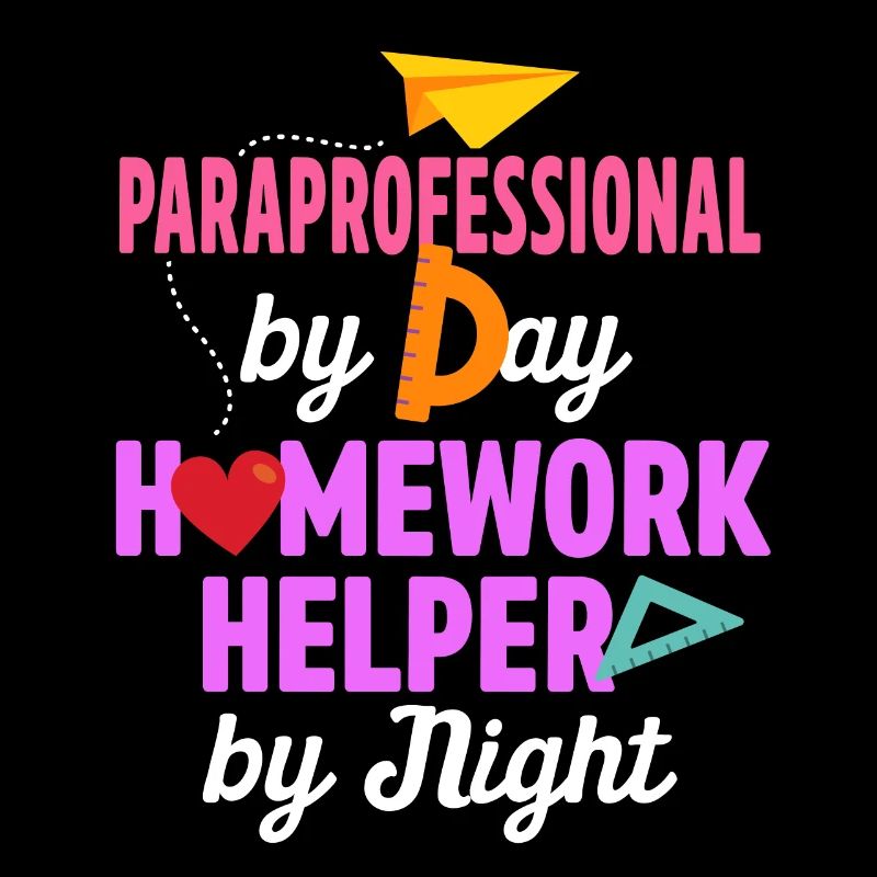 Paraprofessional Teacher Para Educator