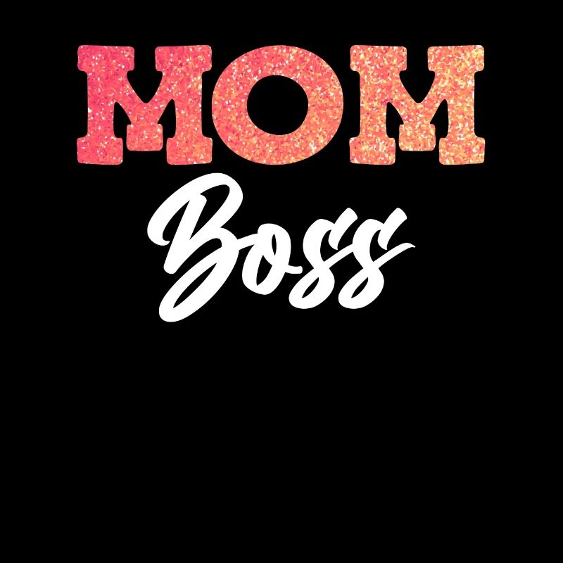 Mama Boss Muttertag starke Mama coole Mutter