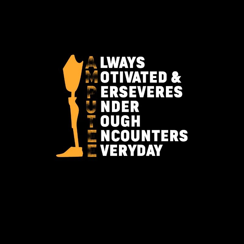 Amputation Amputation Prosthesis Gift