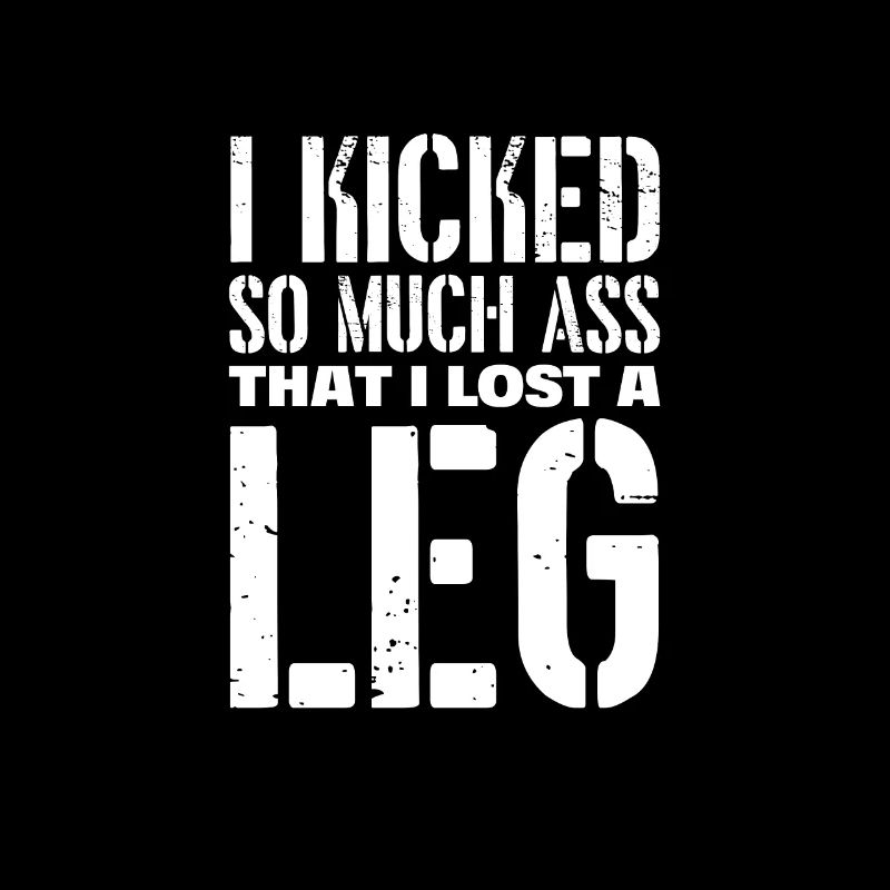 Amputation Amputation Prothèse Cadeau