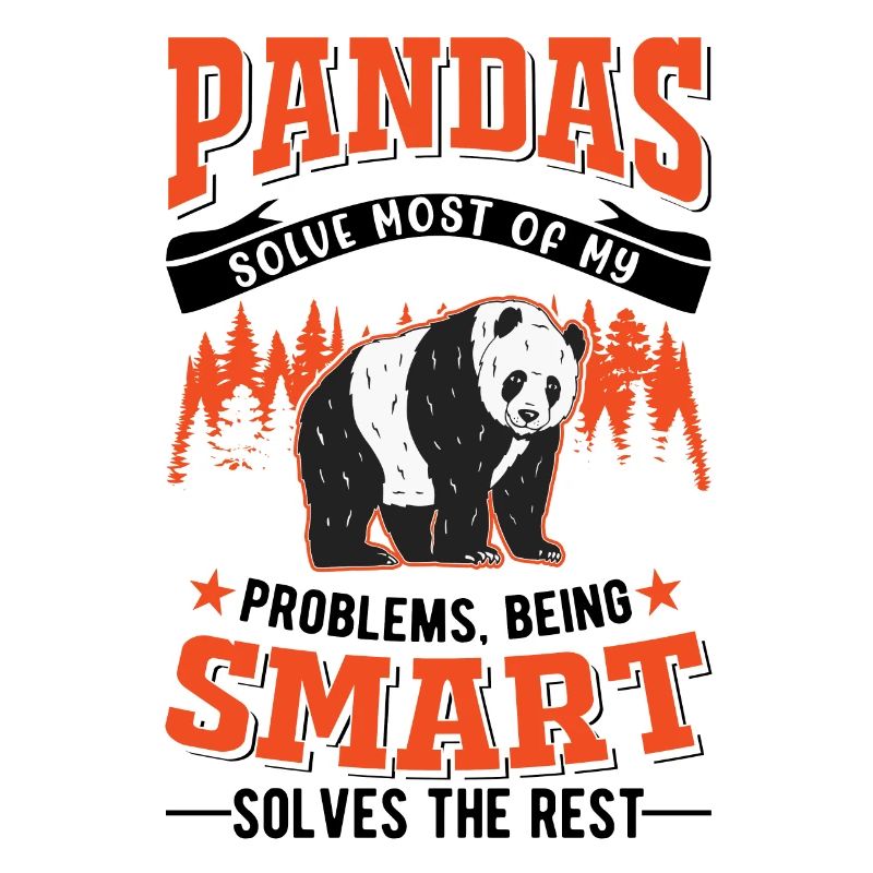 Panda Lover Panda Bear Gift