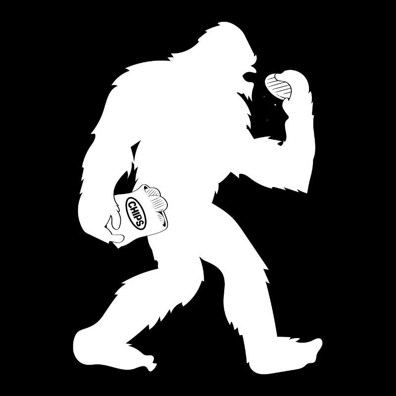 Chips Eating Snacks Candy Gift