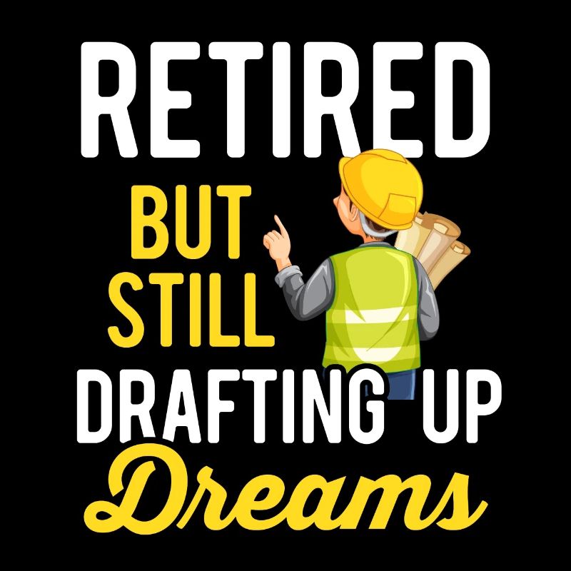 Retired Architect Architecture Retirement
