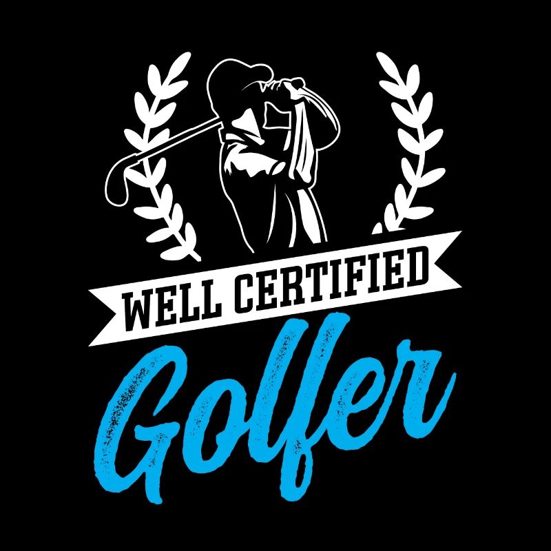 Design de golf parfait