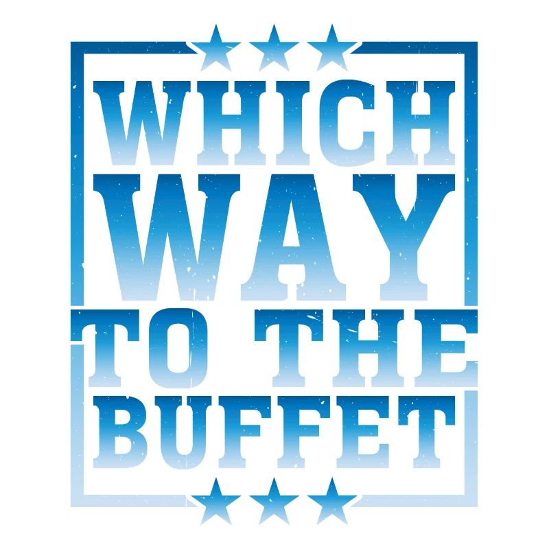 Quel chemin vers le buffet 27