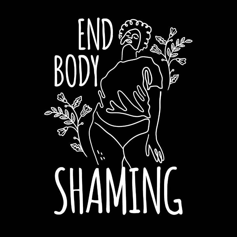 Body Shaming Beenden Bodyshaming Stoppen Ärgern