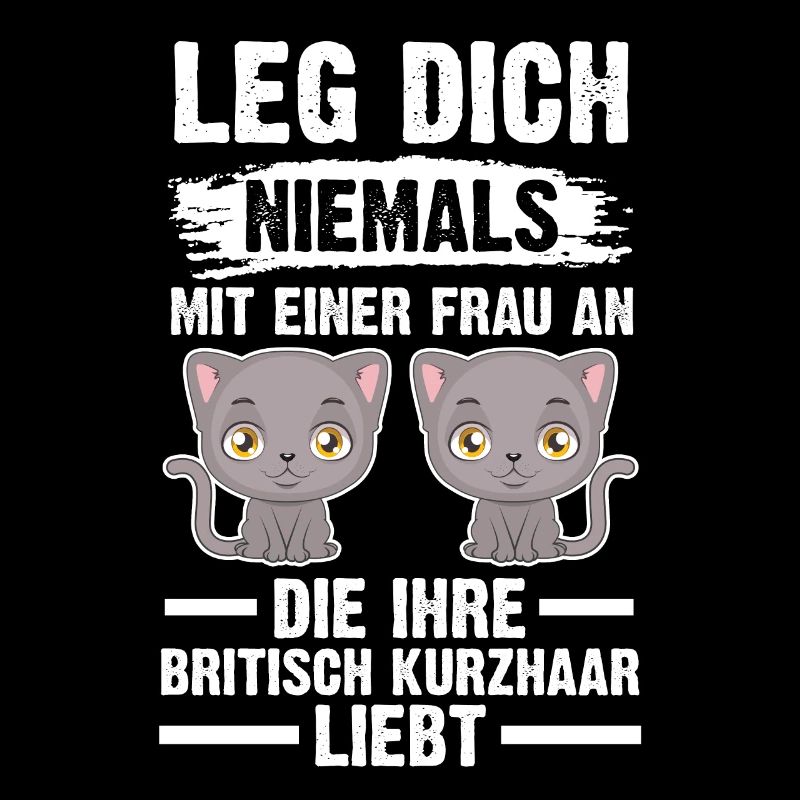 Britisch Kurzhaar Katze