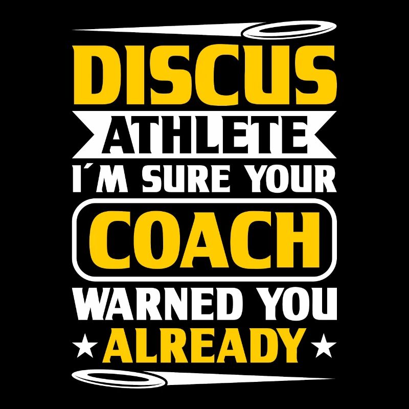 Diskuswurf Diskuswerfer Leichtathletik Diskus