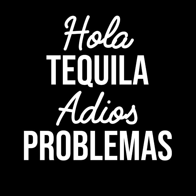 Hola Tequila Alkohol