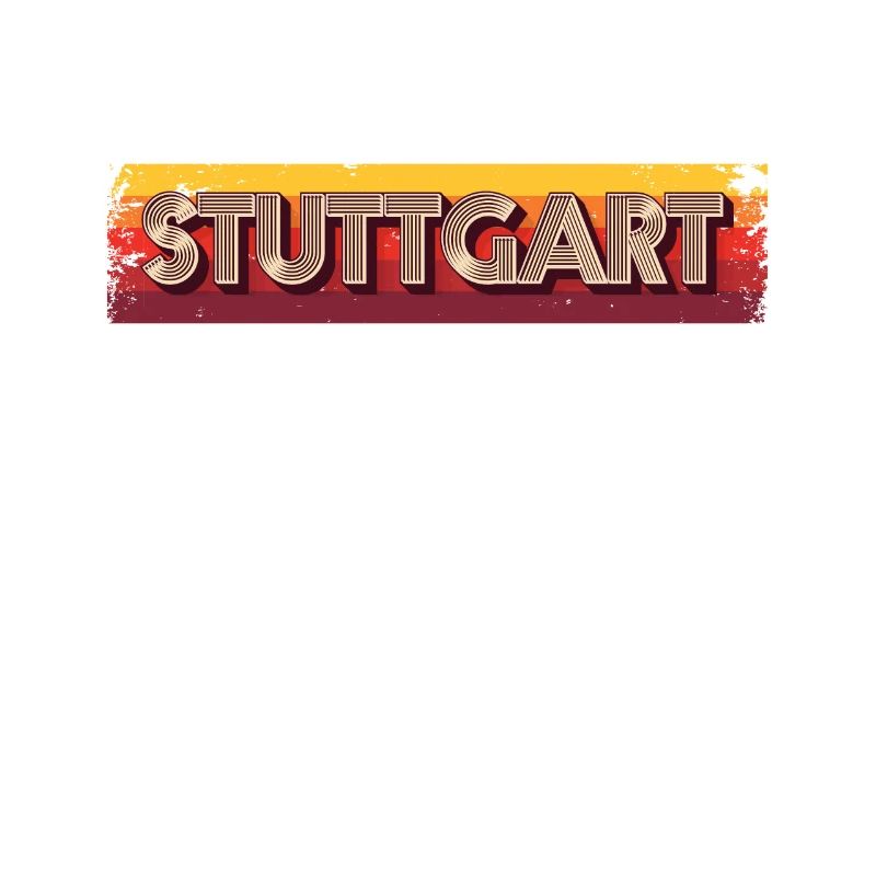 Stuttgartererin Stuttgarterer Stuttgarter