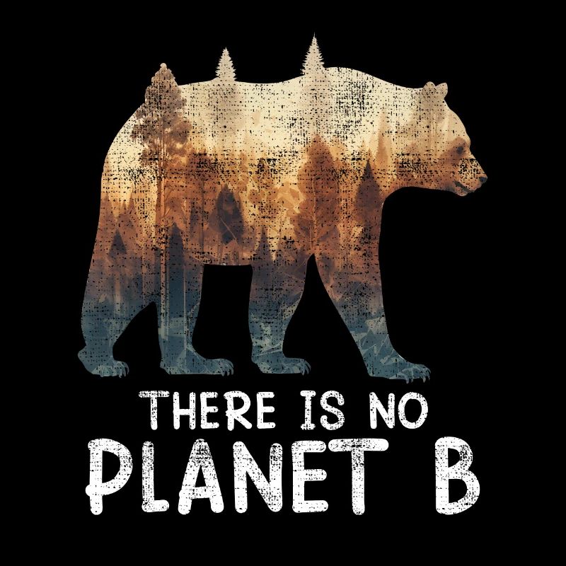 Il n’y a pas d’espèce menacée de la planète B
