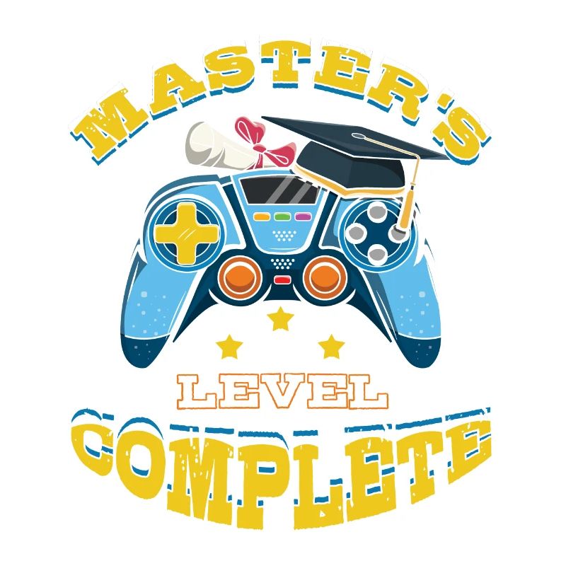 Master-PhD Abschluss Master-Absolvent 2023