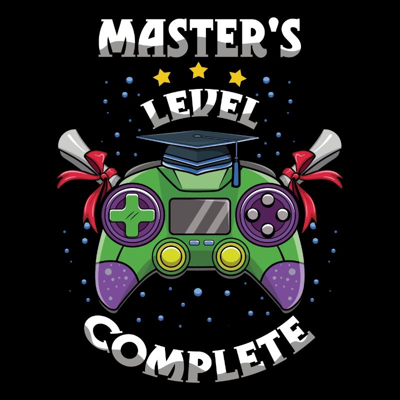 Master-PhD Abschluss Master 2023 Absolvent