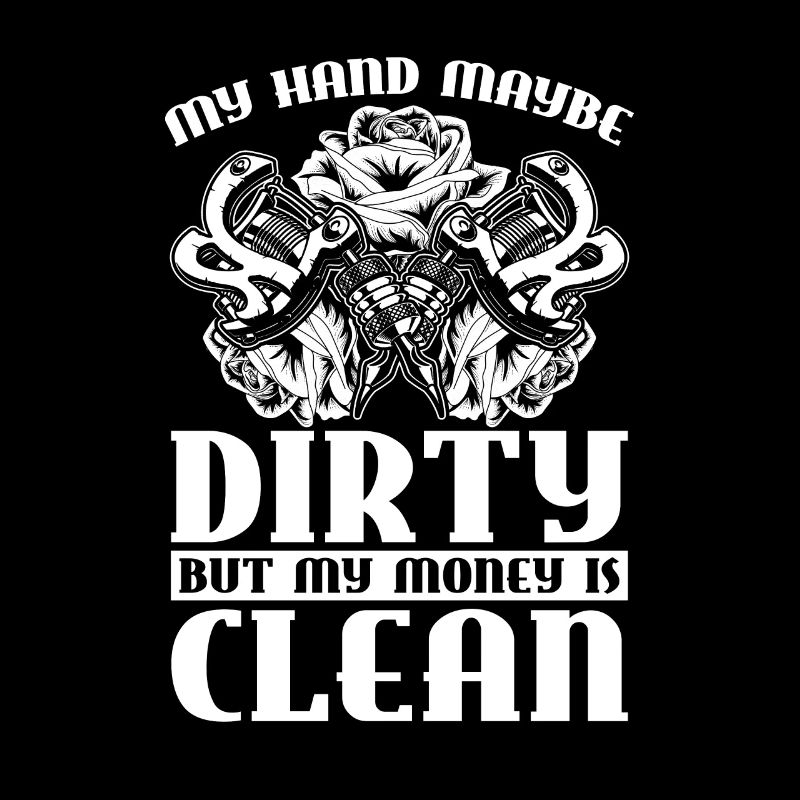 Maler Lackierer Schmutzig