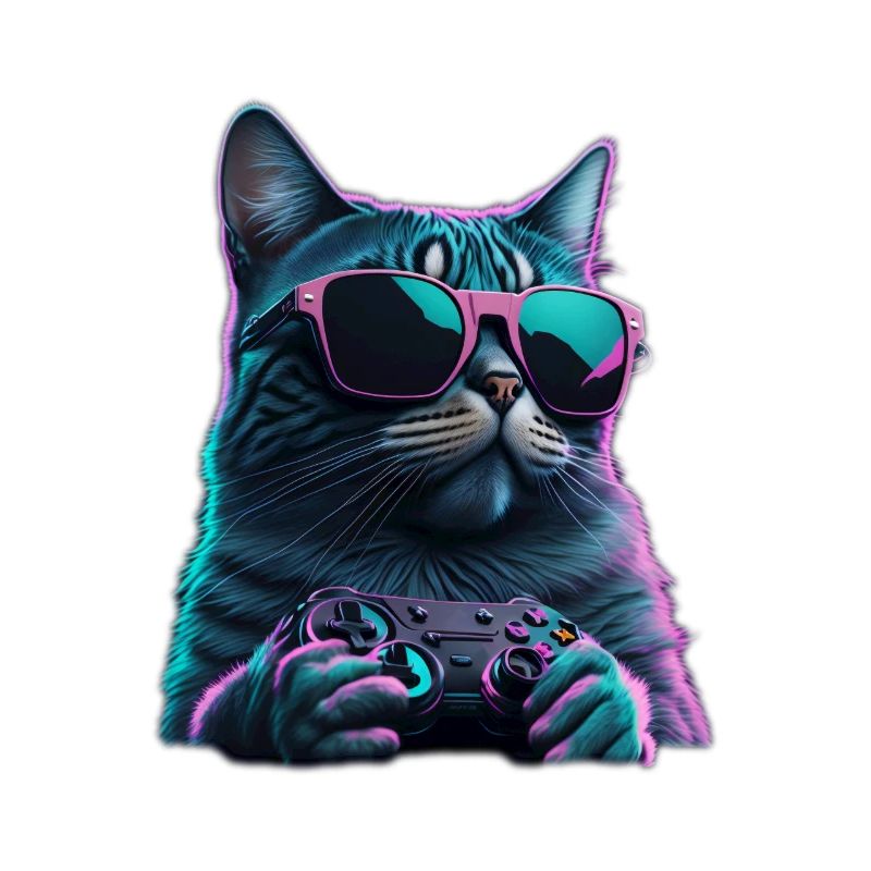 Chat de jeu