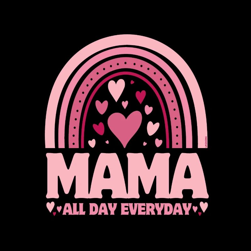 Muttertag - Mama jeden Tag...