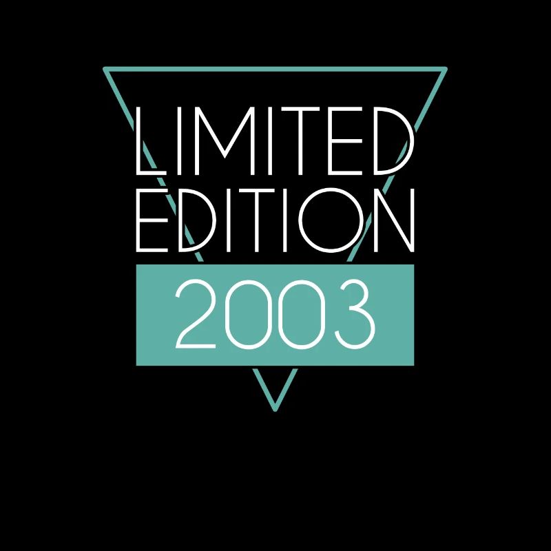Édition limitée 2003