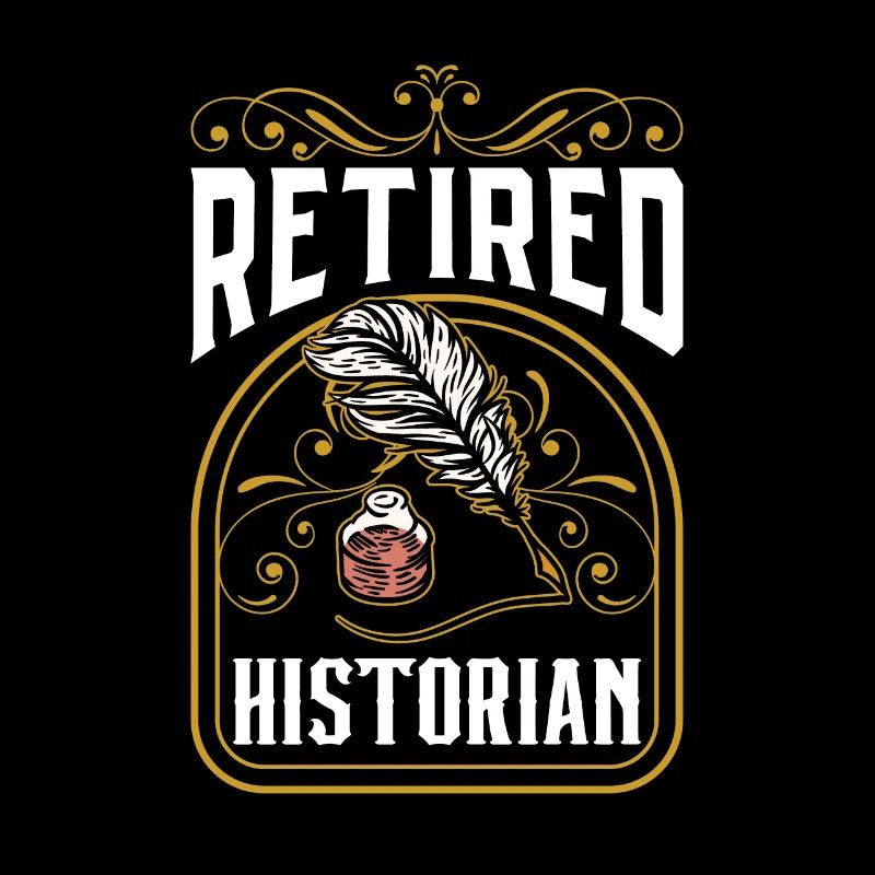 Historiker Im Ruhestand Beruf Geschichte Historik