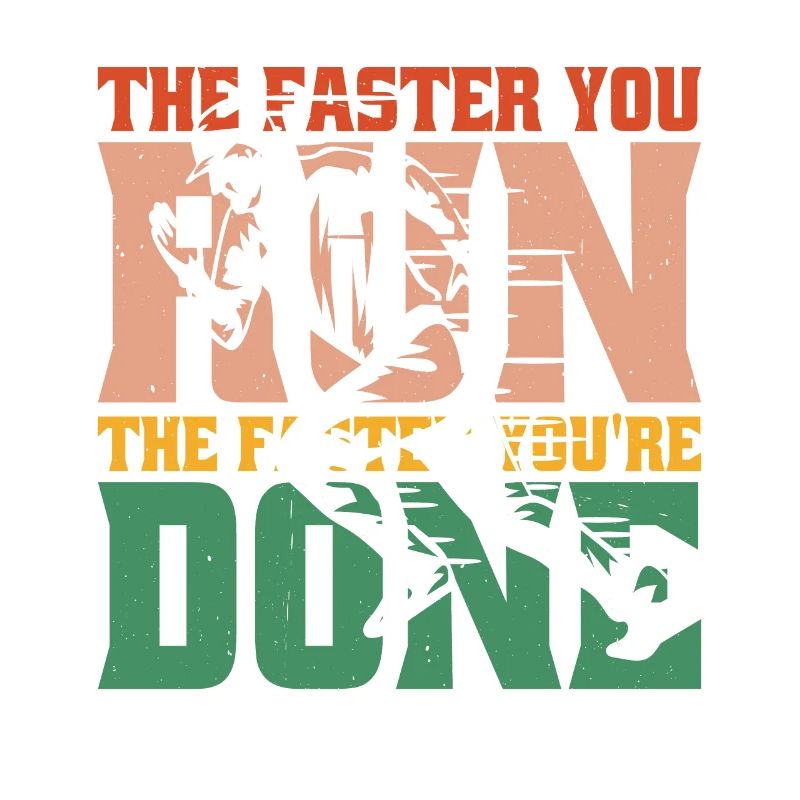 Plus vite vous courez, plus vite vous avez terminé 2