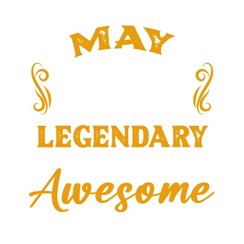 May 1966 Legends Birthday Gift