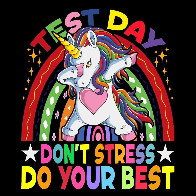 Testing Day Staar Test Day Teacher Student Exam