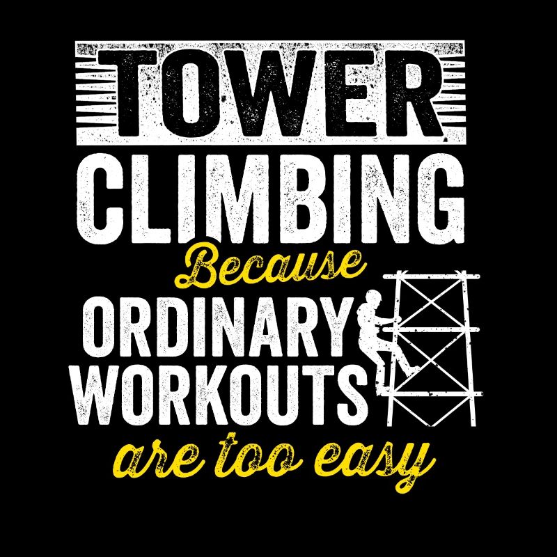 Cell Tower Climber Climbing Technician