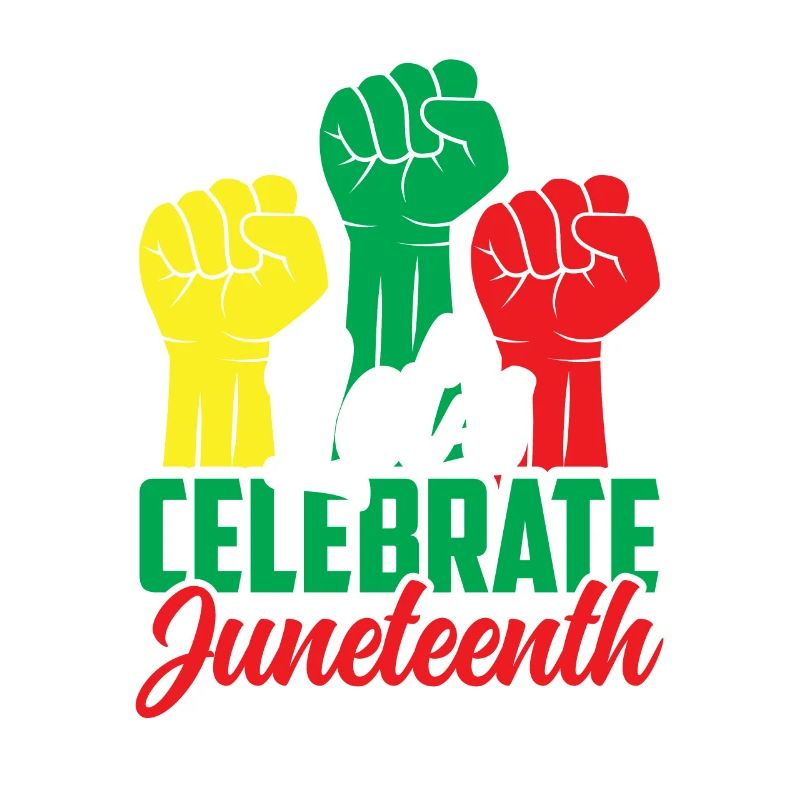Let's celebrate Juneteenth Black African American