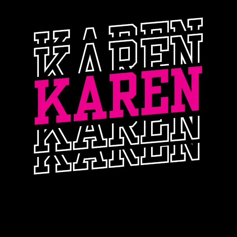 Karen Calm Down Funny Karen's Meme