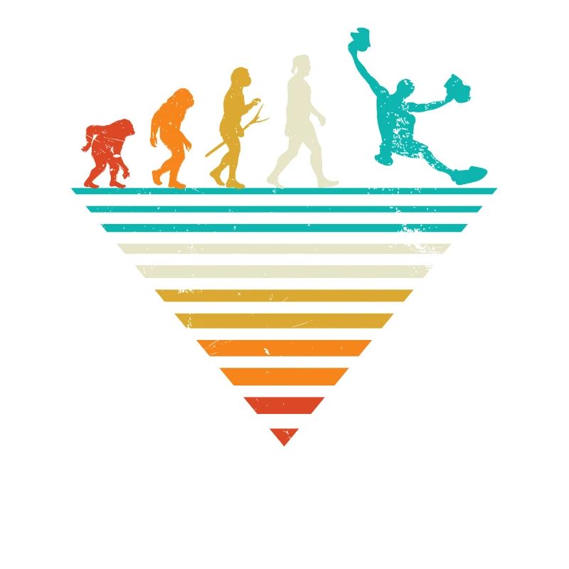 Human Evolution - Vintage Bouldering