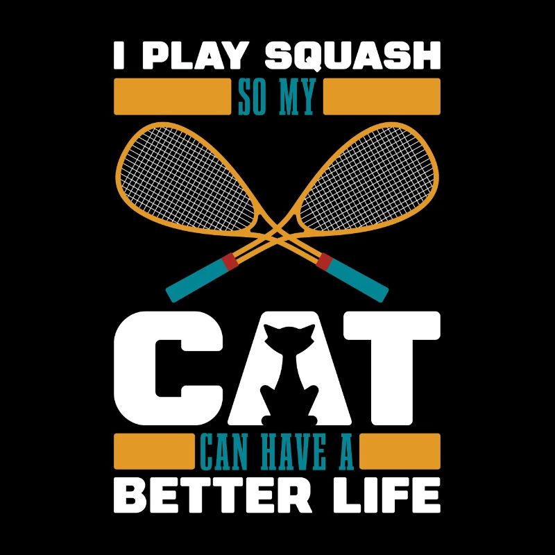 Squash Katze