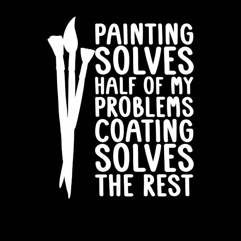 Painter Varnisher Coating