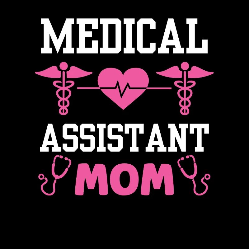 Medizinische Assistentin Mutter Medizinischer