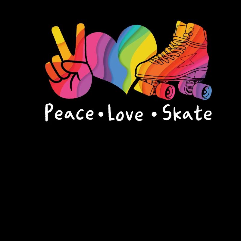 Rollerskates Inline-Skater Inline Rollschuhlaufen