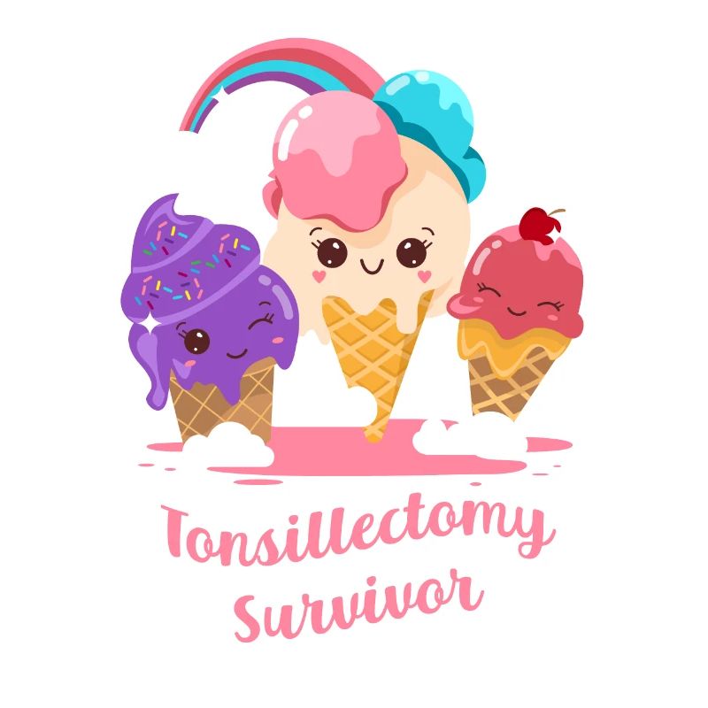 Tonsillectomy Survivor Tonsil Surgery Recovery
