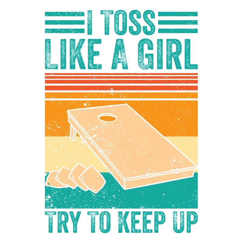 Funny Cornhole Corn Hole