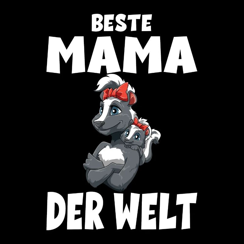 Beste Mama der Welt Muttertag Mutter für