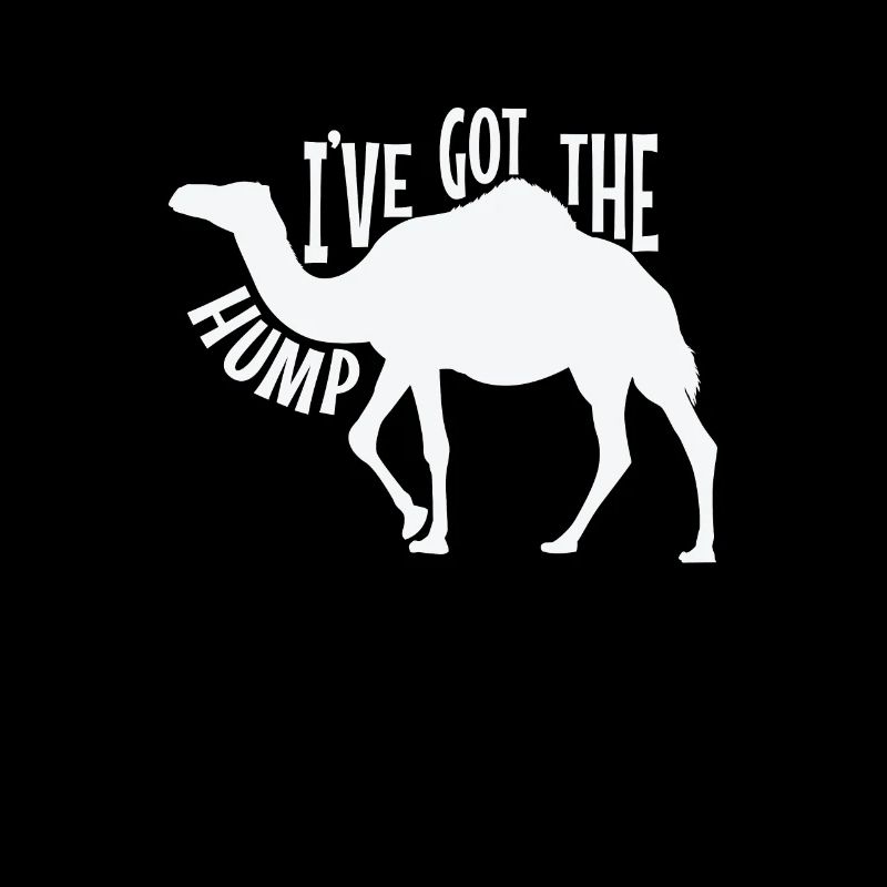 I've got the Hump Camel Dromedary