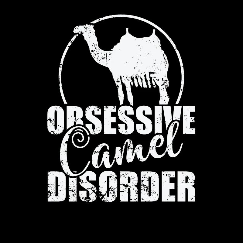 Obsessive Camel Disorder Dromedar