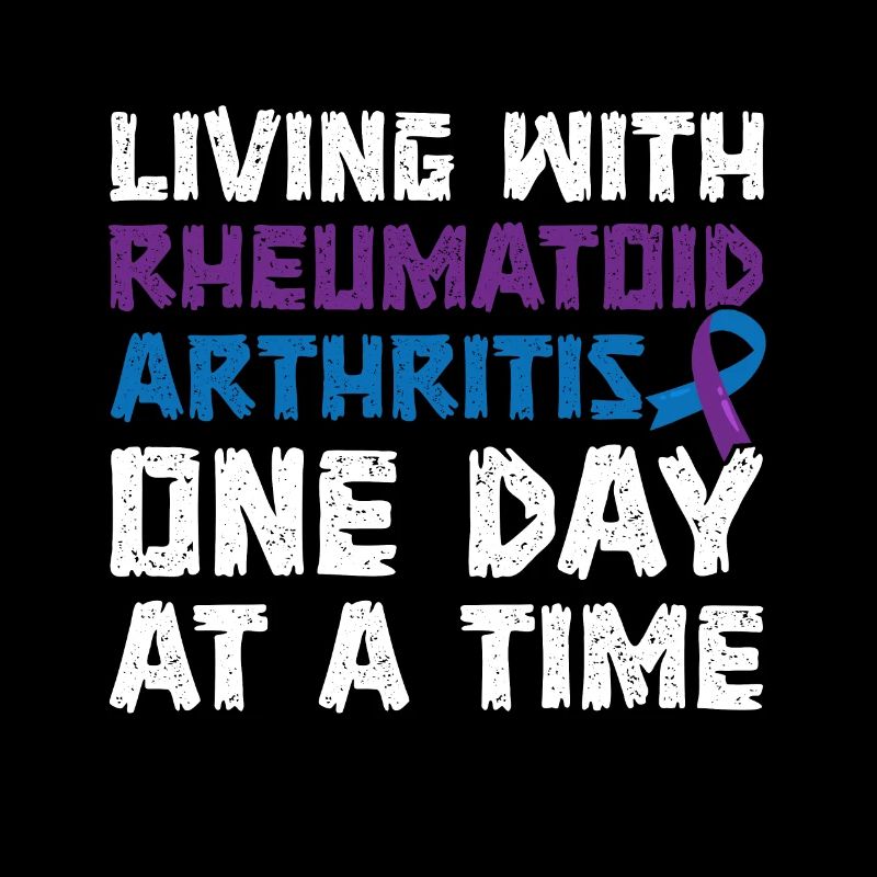 Leben Mit Rheumatoider Arthritis - Ein Tag Nach