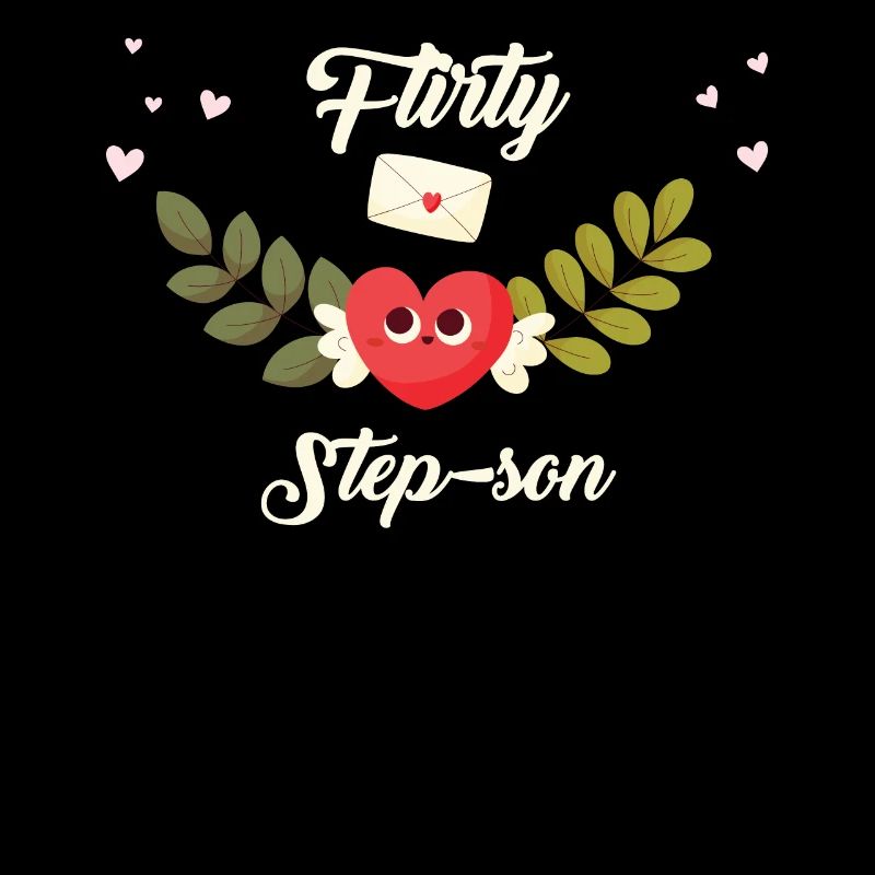 Flirty Step son